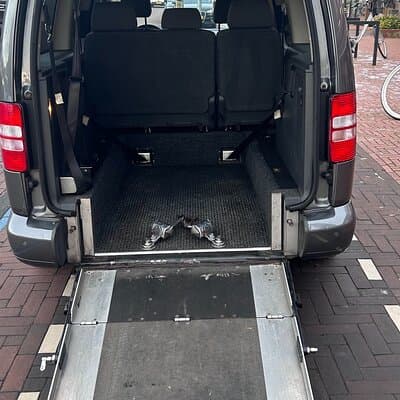 Amsterdam Local Wheelchair Transfers 3