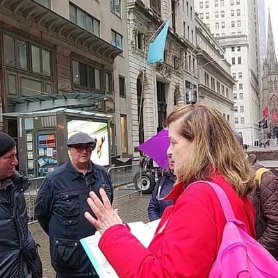 Dutch Lower Manhattan Private Walking Tour 5