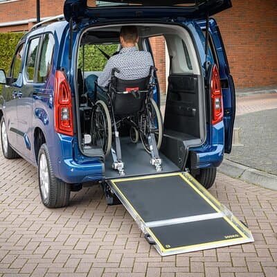 Amsterdam Local Wheelchair Transfers 2