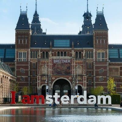 Amsterdam Local Wheelchair Transfers 4