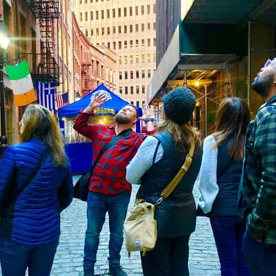 3 Hour Lower Manhattan Walking Tour