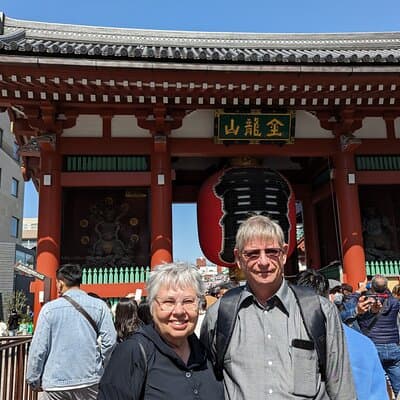 Tokyo Early Morning Private Tour with Government-Licensed Guide 4