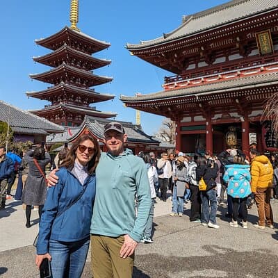 Tokyo Early Morning Private Tour with Government-Licensed Guide 5