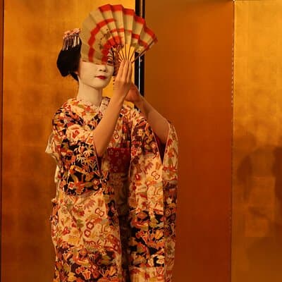Tokyo Private Geisha Dance Show and Dinner in Shinjuku 5