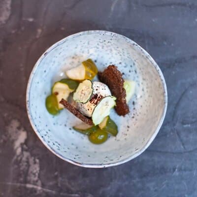 9-course Seasonal Tasting Menu in Chef's East London Home 2