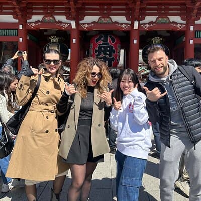 Chill Out in Tokyo: Personalized Private Tours with Local Friends 5