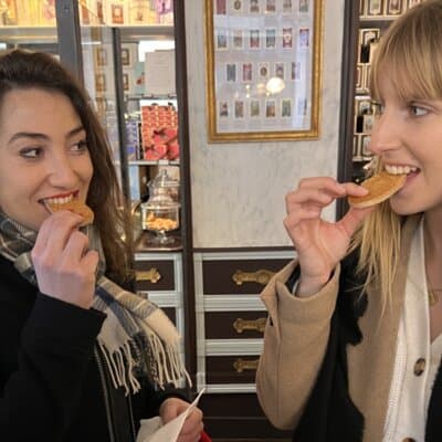 Paris Le Marais Organic Sweet and Savoury Tasting Food Tour