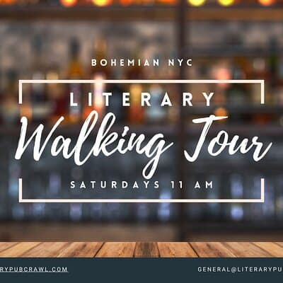 Greenwich Village Writers Walk