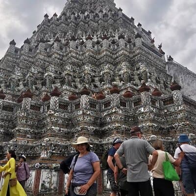 Bangkok 4 Hour Cultural & Temples Tour Private with Guide 3