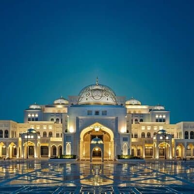 Full Day Tour Exploring Abu Dhabi 4