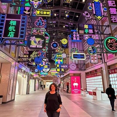 Private Dubai Night Tour with Flexible Timings and Transfers