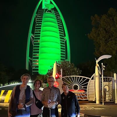 Private Dubai Night Tour with Flexible Timings and Transfers 3