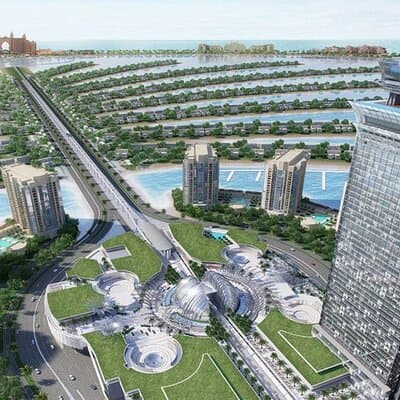 The View At The Palm Dubai Ticket