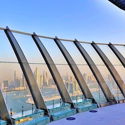 The View At The Palm Dubai Ticket 5