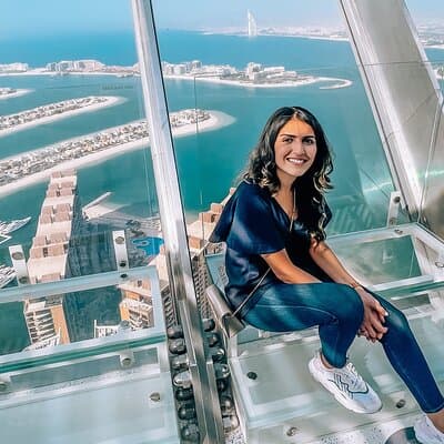 The View At The Palm Dubai Ticket 3