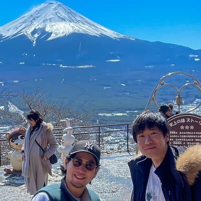 From Tokyo to Mount Fuji! Private Car Tour by Eng Speaking Driver 4