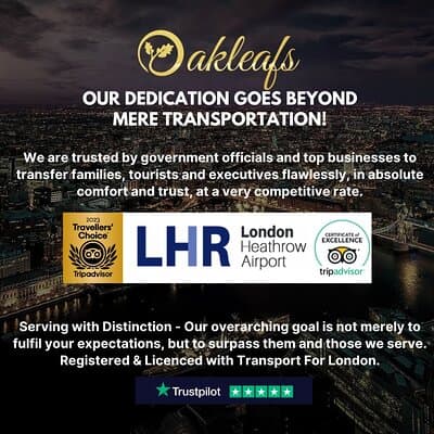 Heathrow Airport - To & From Central London - Meet & Greet