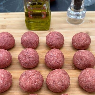 Gnocchi and meatballs | Cooking class and dinner at my house in Rome 5