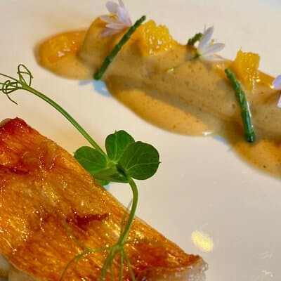 Private Dinning Experience with Michelin Star Chef 4