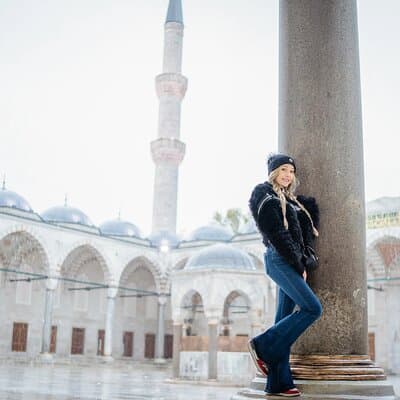 Istanbul Old Town Photoshoot 2