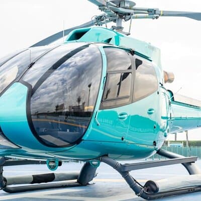 Private: Ultimate Dubai Helicopter Tour with Optional Transfers 4