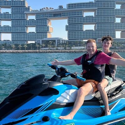 2 hours Jetski Explore Tour 5