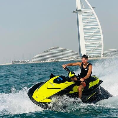 1 hour Jetski Tour - Burj Al Arab Tour 3