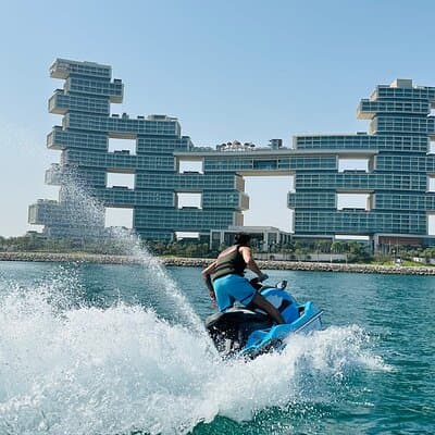 1 hour Jetski Tour - Burj Al Arab Tour 5