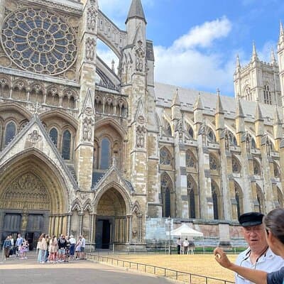 Private Walking tour London, Buckingham Palace to Big Ben and much more