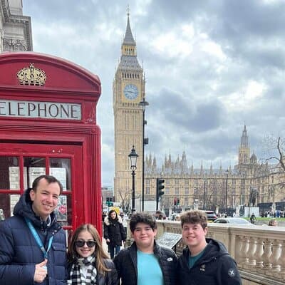 Private Walking tour London, Buckingham Palace to Big Ben and much more 3