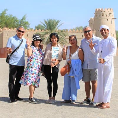Al Ain City Tour from Dubai: Guided Cultural Forts & Scenic Views