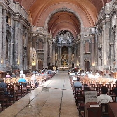 Historical Private Walking Tour of Lisbon 5