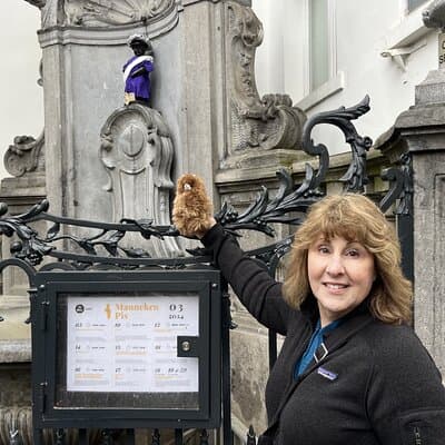 A 3 Days Tour of Belgium and Netherlands from Paris 2