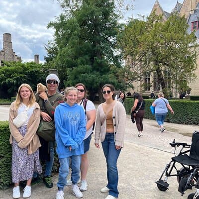 A 3 Days Tour of Belgium and Netherlands from Paris 5