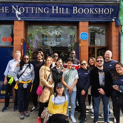 Notting Hill Walking Tour