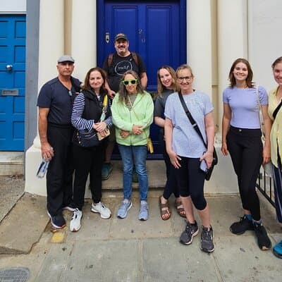 Notting Hill Walking Tour 5