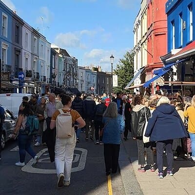 Notting Hill Walking Tour 4