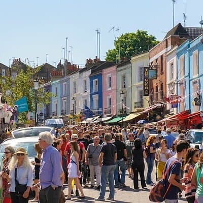 Notting Hill Walking Tour 3