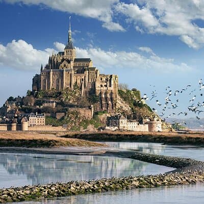 Mont St Michel & Normandie : Tour privé 2 jours - départ de Paris 2