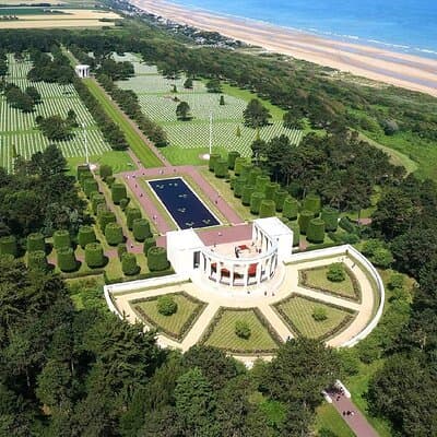 Mont St Michel & Normandie : Tour privé 2 jours - départ de Paris 5