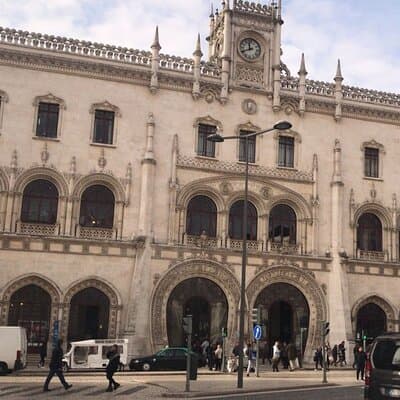 Historical Private Walking Tour of Lisbon 3