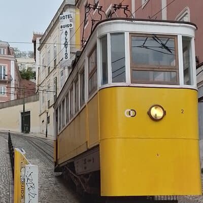 Historical Private Walking Tour of Lisbon 2