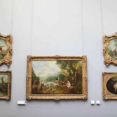 Petit Palais Paris Museum of Fine Arts Tour with Tickets 4