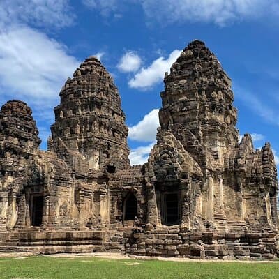 Bangkok to Ayutthaya Lopburi Monkey Temple, Largest Buddha Tour 4