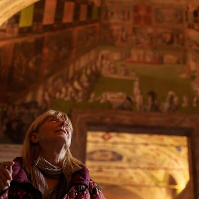 Vatican Museums Alone: Semi-Private Early Entry Tour & Breakfast 4