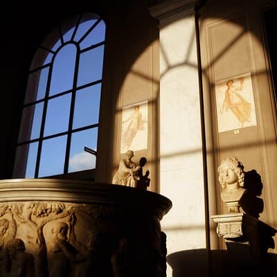 Alone in the Vatican Museums VIP Early Entry Tour with Key Master 4
