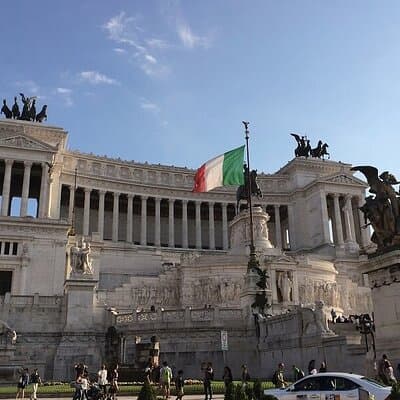 Pantheon and the Best of Rome City Private Tour 5
