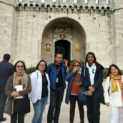Private Guide in Istanbul in Spanish