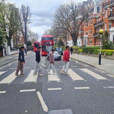 London Rock N Roll Beatles Private Black Cab Tour 5