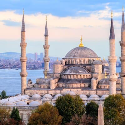 Istanbul Highlight Shore Excursion for Cruise Ship Passengers